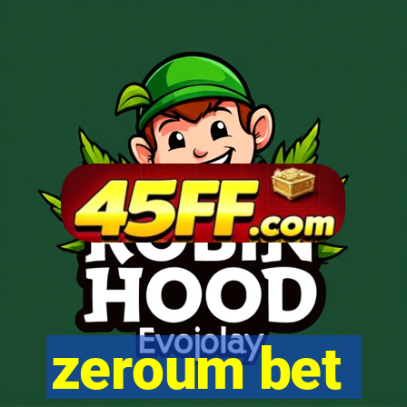 zeroum bet